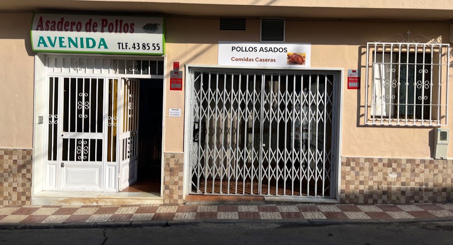 Asadero Avenida