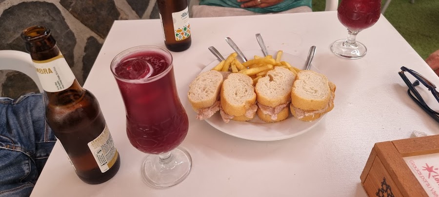 Asadero de leña las Norias