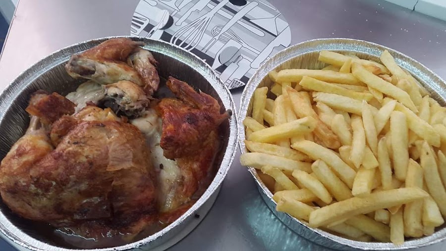 ASADERO Y COMIDAS CASERAS Más Bocados