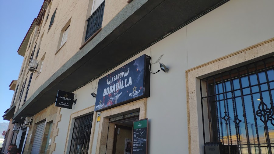 Asador Bobadilla