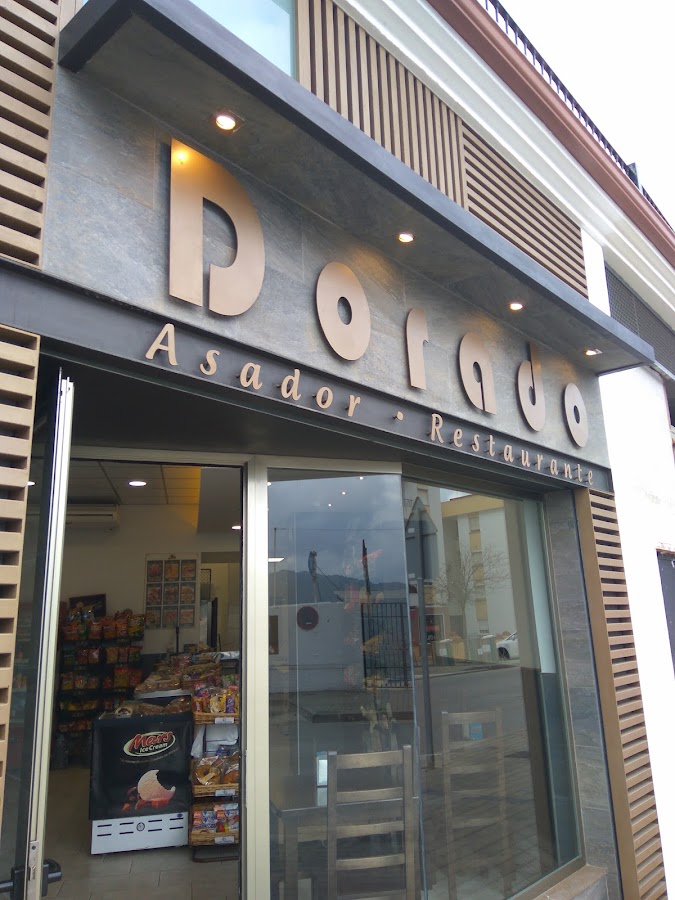 Asador Dorado Álora