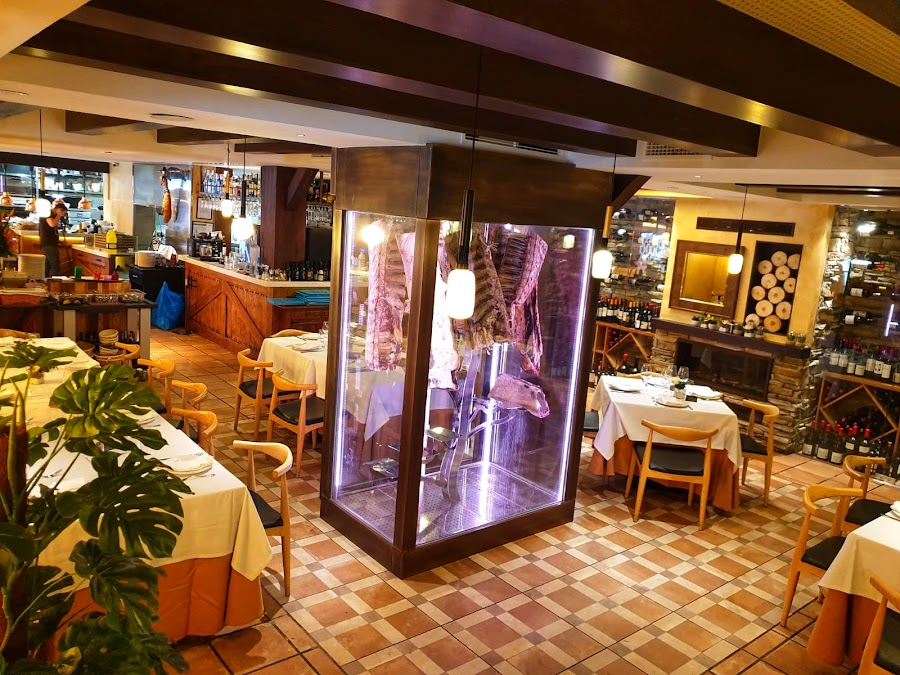 Asador Iñaki