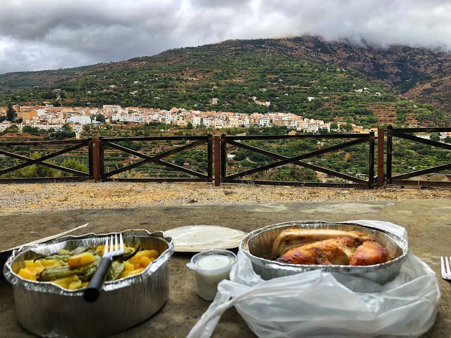 ASADOR LANJARÓN