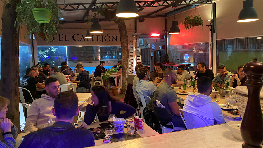 Asador - Restaurante El Callejón | Carnes a la brasa