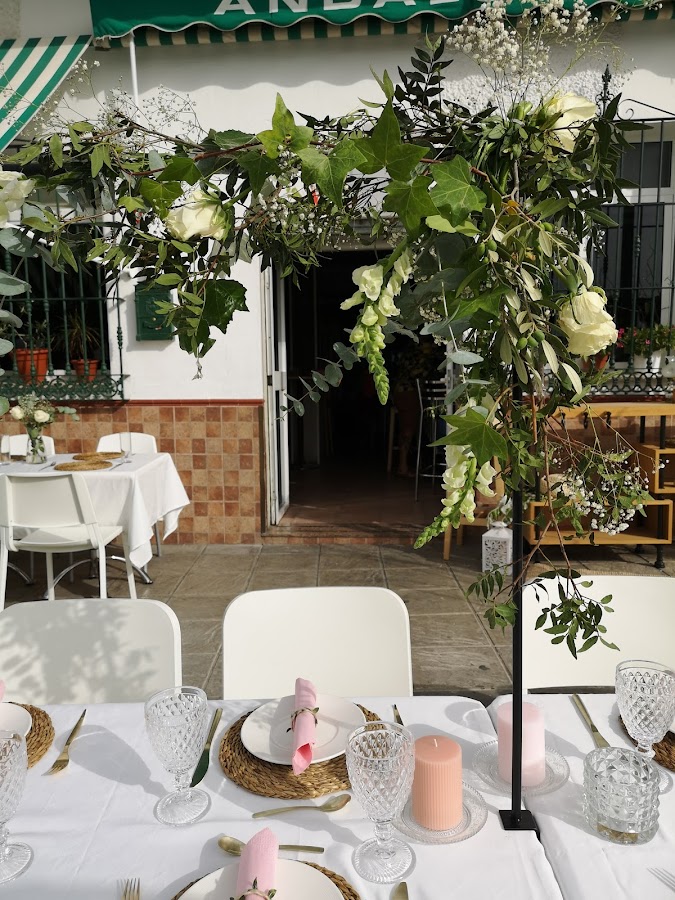 BAR Andalucia IZNATE
