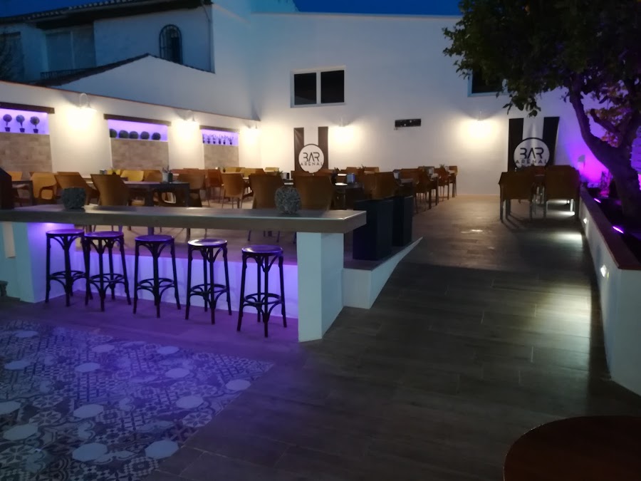 Bar Arenal la zubia