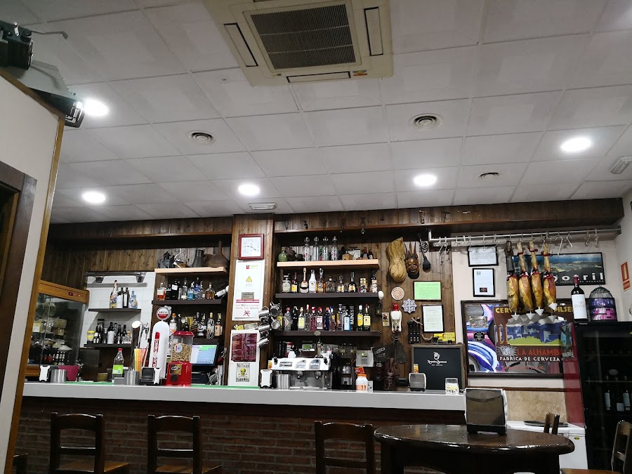 Bar Asador La Carbonería