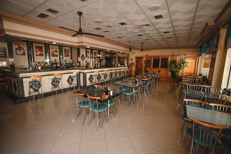 Bar Cafetería Tropic