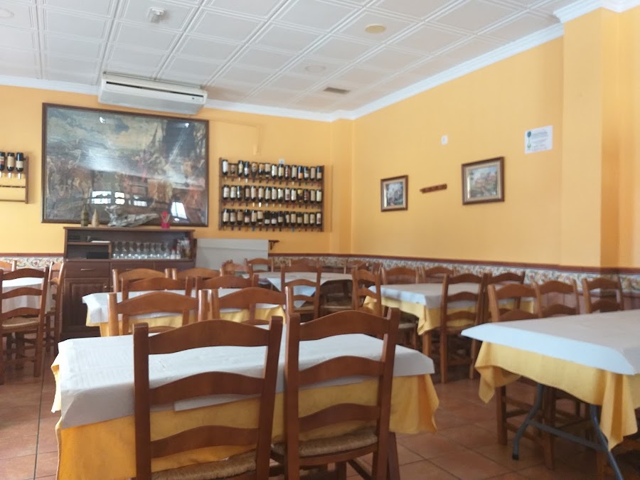 Bar Chamizo