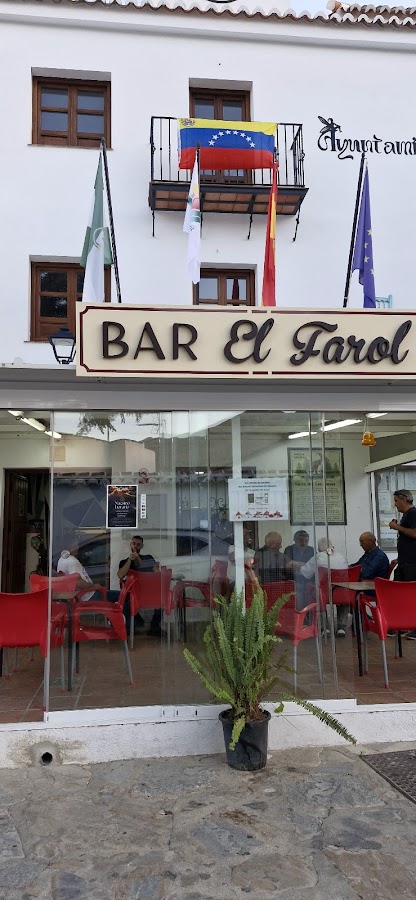 Bar El Farol