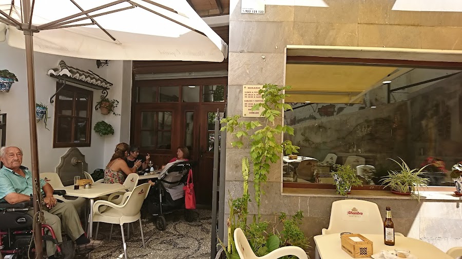 Bar El Rincón de la Abuela