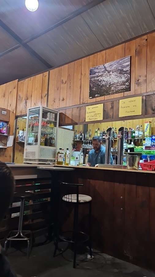 Bar kiosco nono, moclin