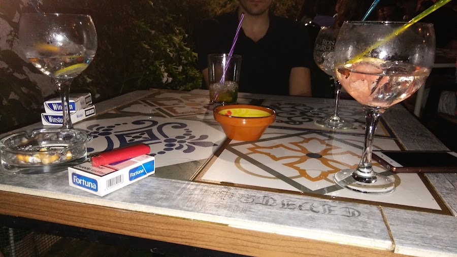 Bar La Higuera