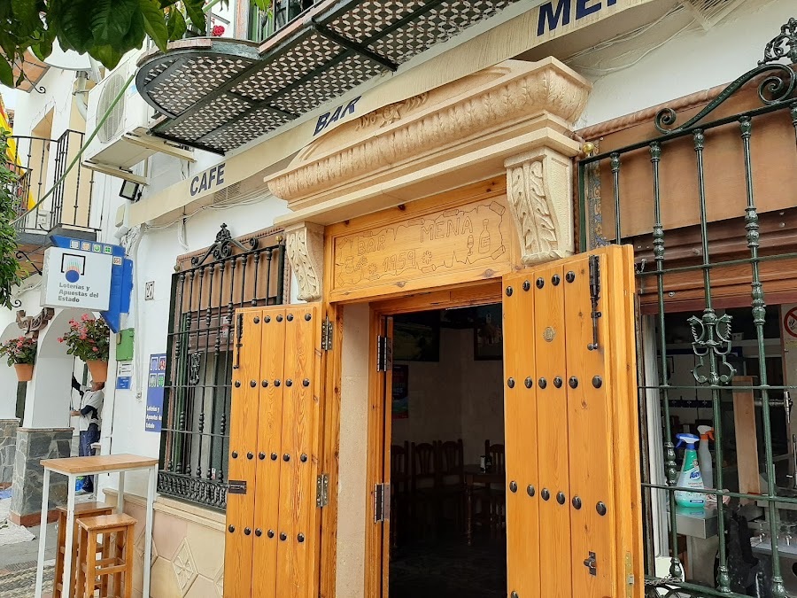 Bar Mena