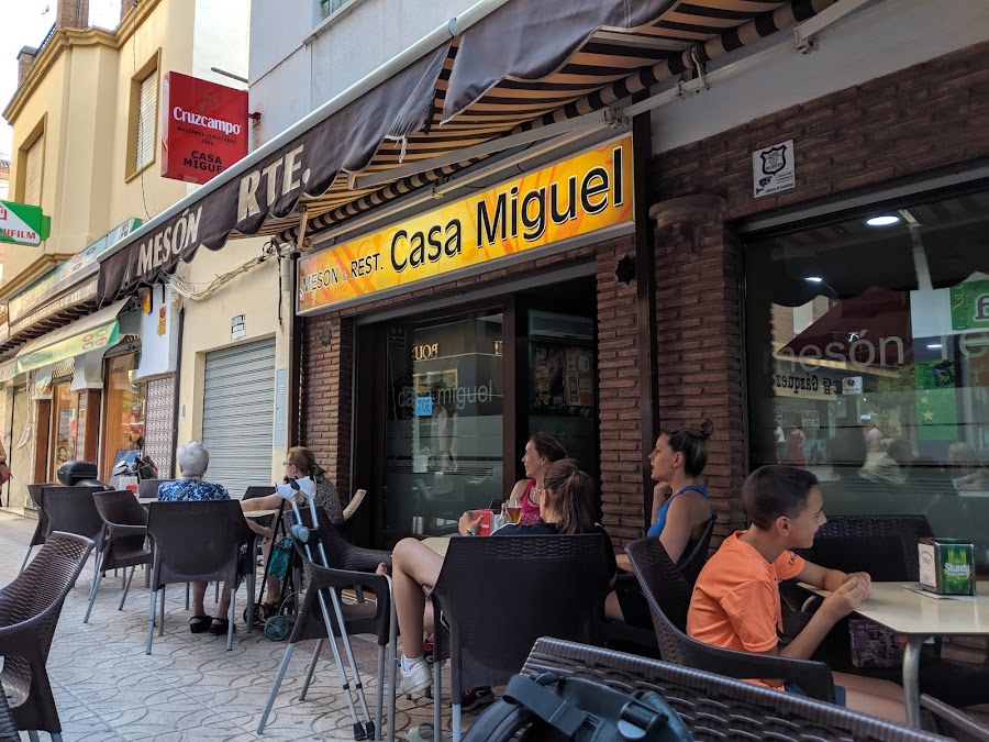 Bar Restaurante Casa Miguel
