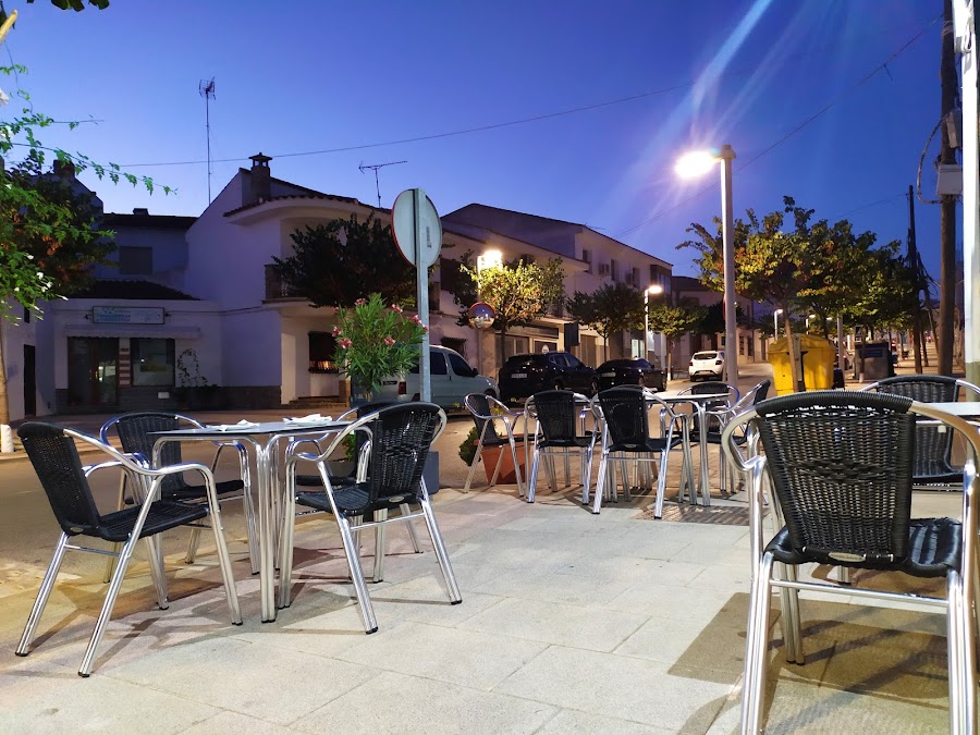 Bar restaurante Contracorriente