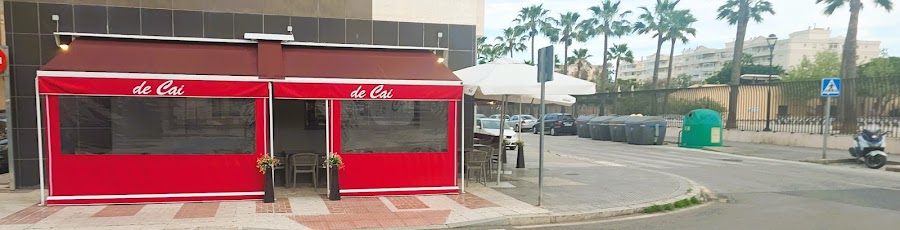 Bar restaurante Tapería deCai