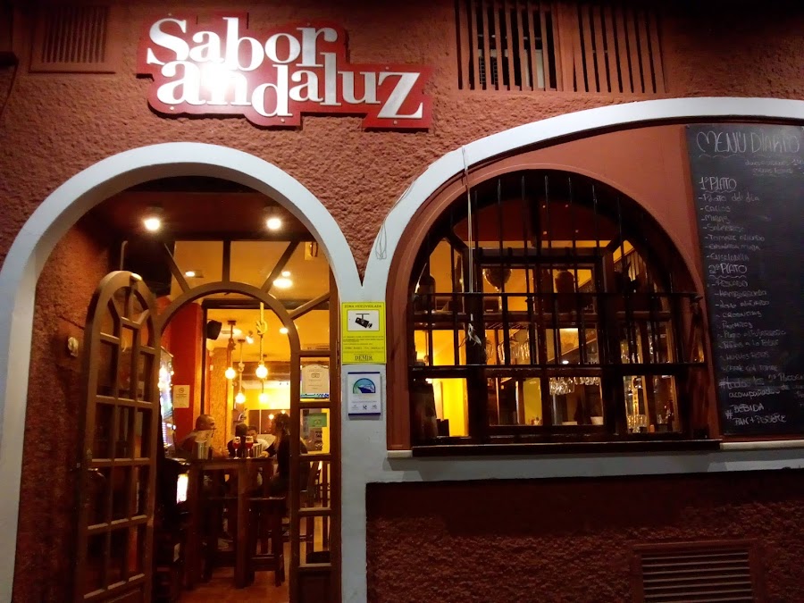 Bar Sabor Andaluz