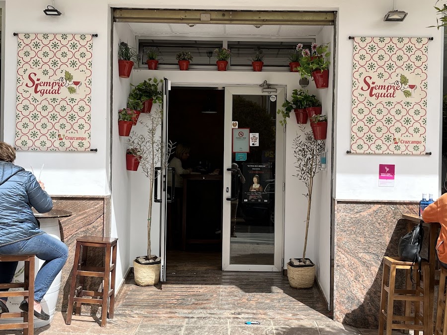 Bar Siempre Igual Ronda