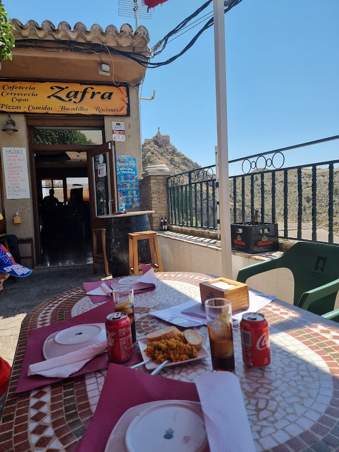 Bar zafra