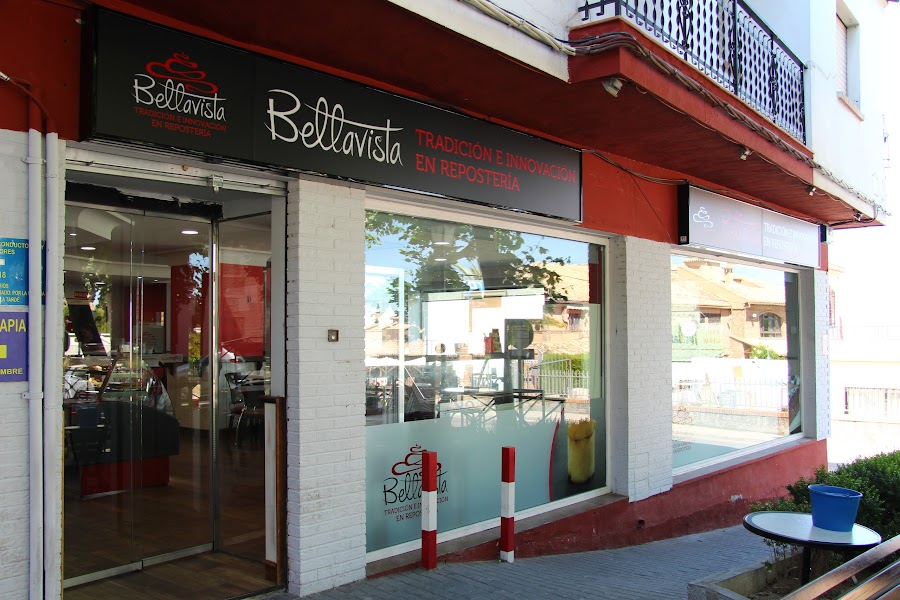 Bellavista Pasteleria & Heladeria