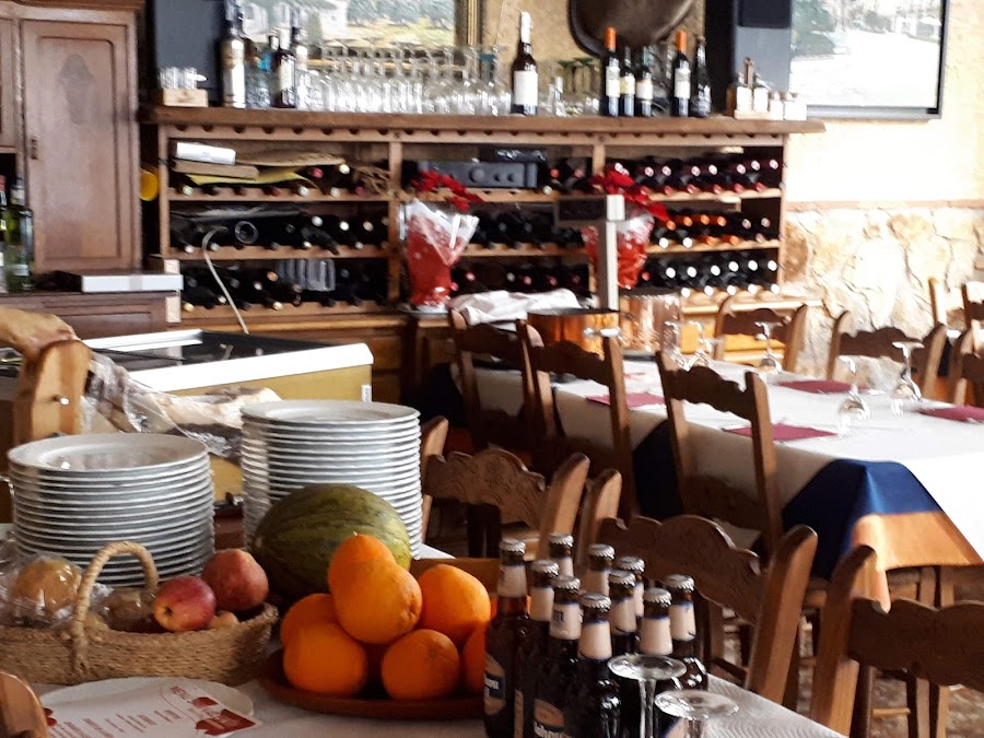 Brasería-Restaurante El Churrasco