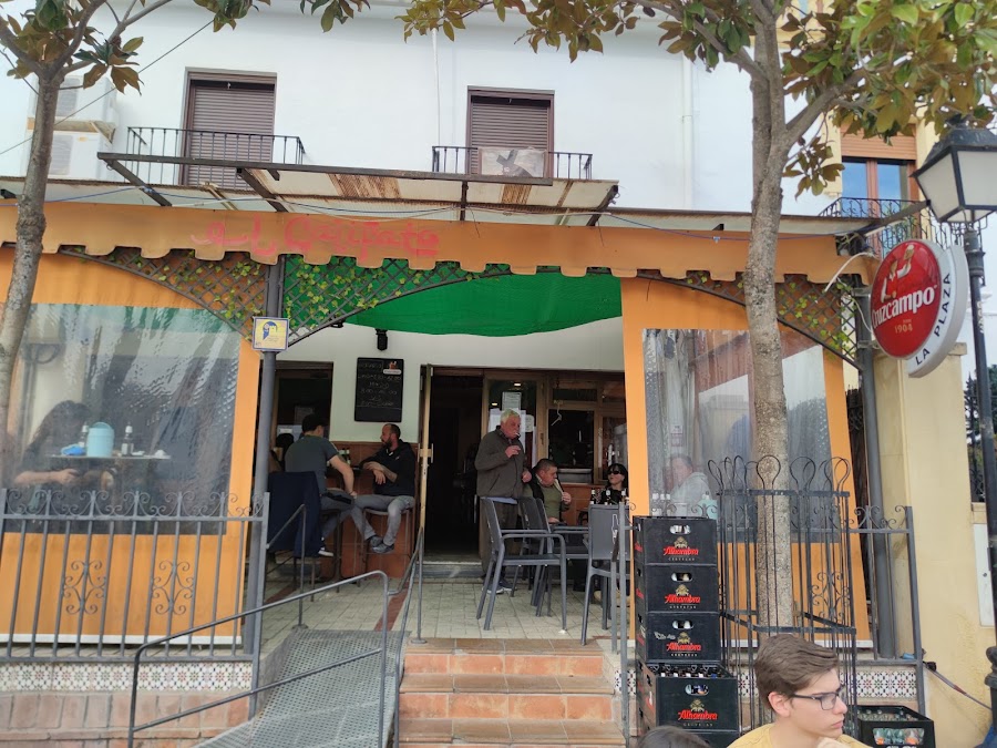 Breaking Bar La Plaza