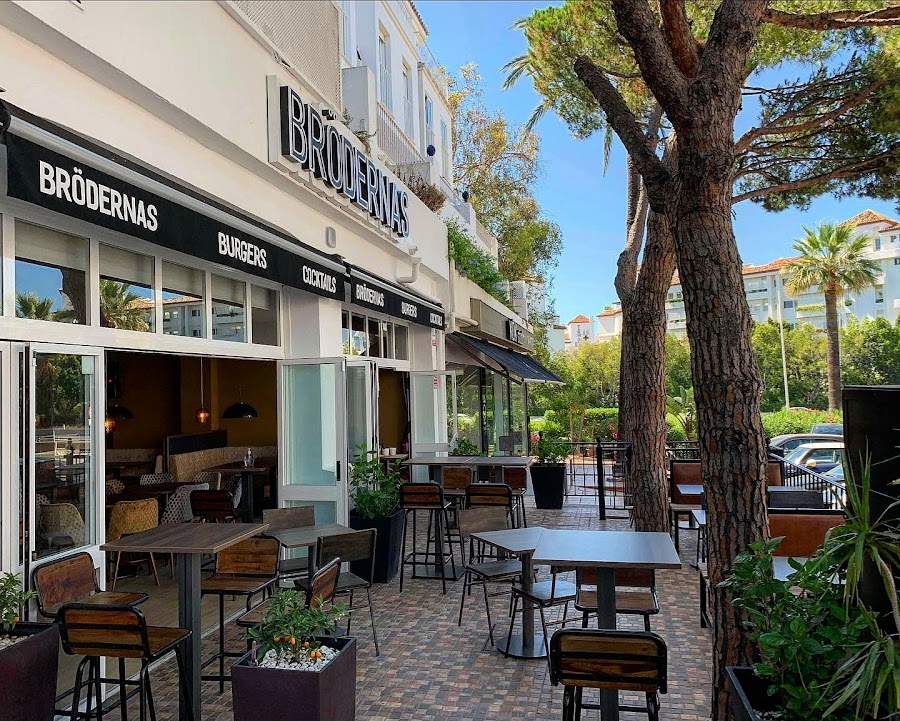 Brödernas Marbella