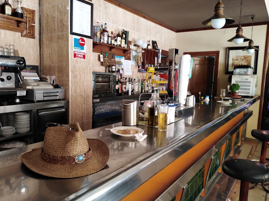 Café Bar Benidorm