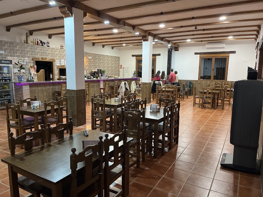 Cafe Bar El Barreno ( Menú diario)
