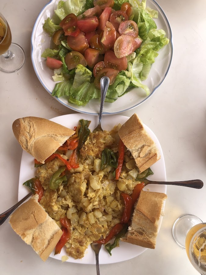 Café Bar La Alpujarra