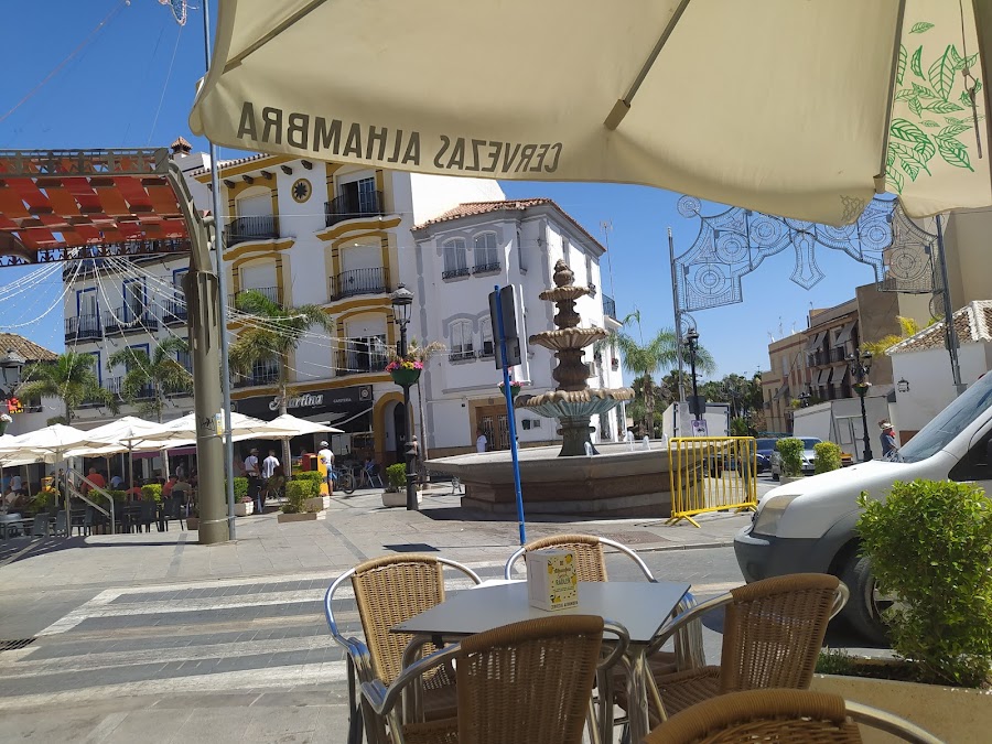 Cafe-Bar La Baranda