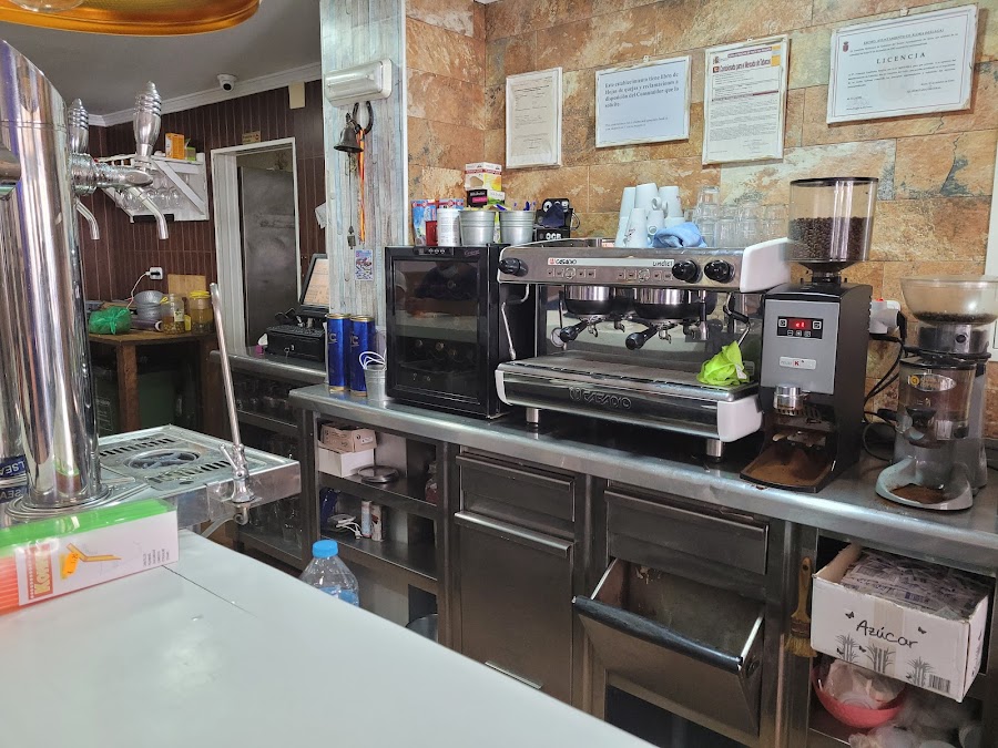 Café Bar La Parada