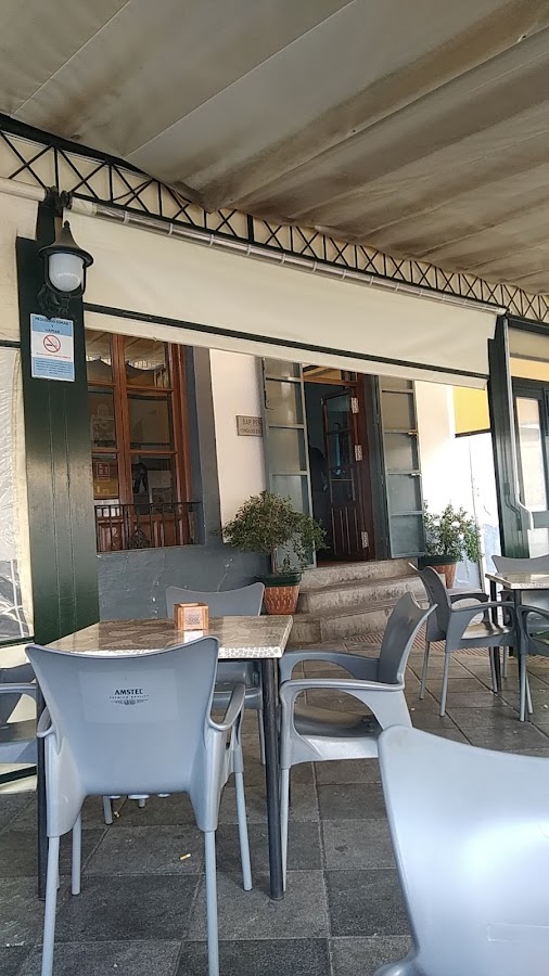 Cafe bar Peña