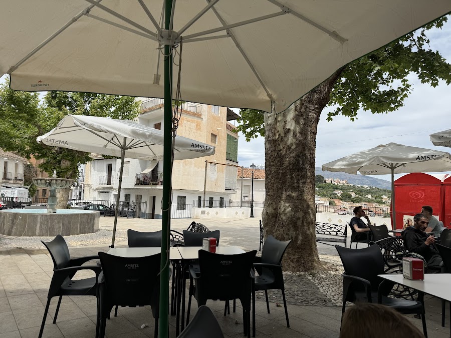 cafe/bar taberna Montoro