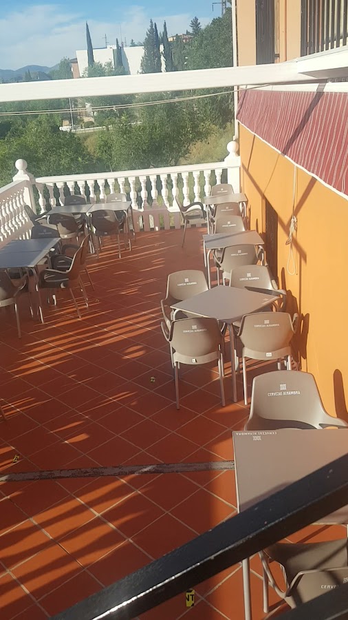 Café Bar Vista Granada