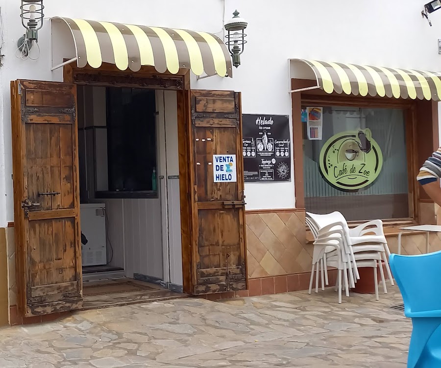 Café de Zoe