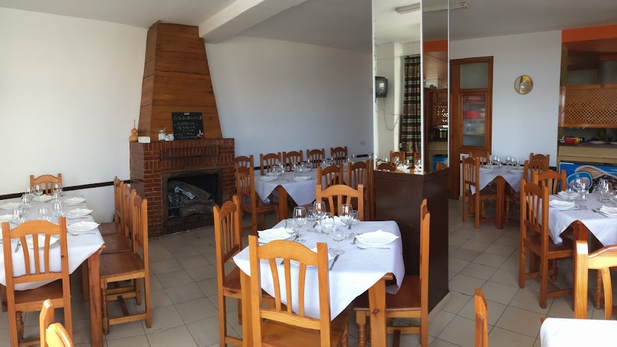 Café Restaurante El Pinche