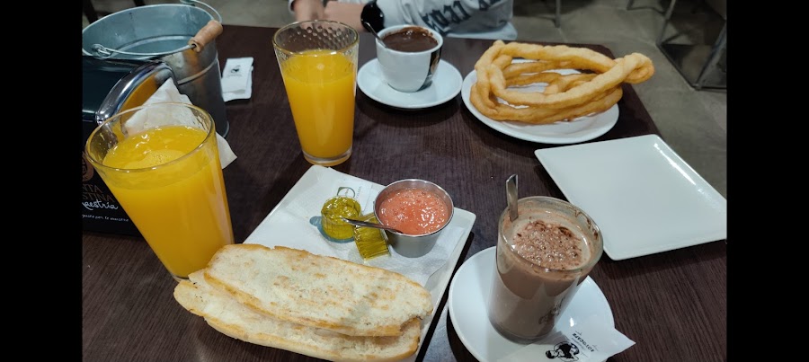 Cafetería Casa Pedrito