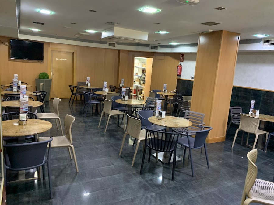 Cafeteria Centro