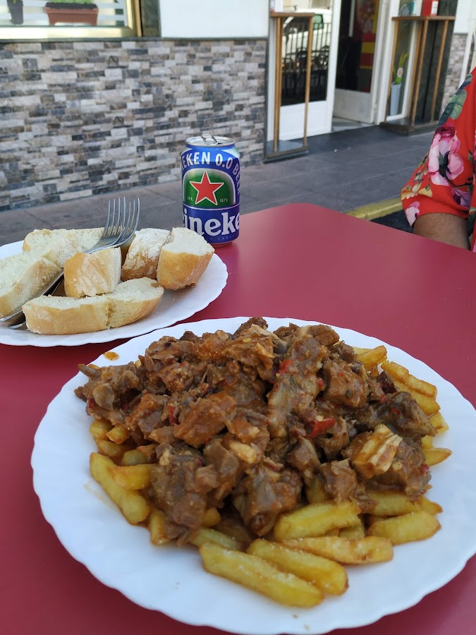 Cafetería Cervecería Villa Flor