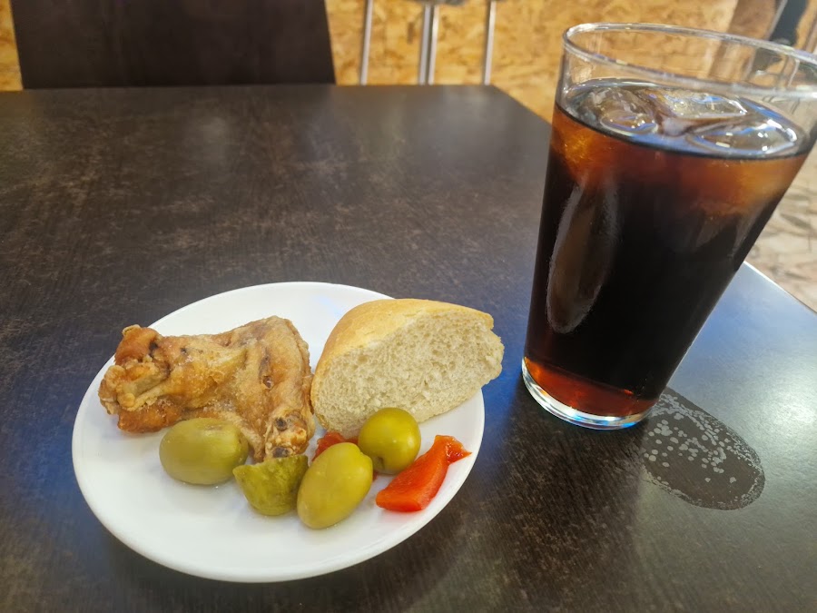 Cafetería Churrería El Manjar