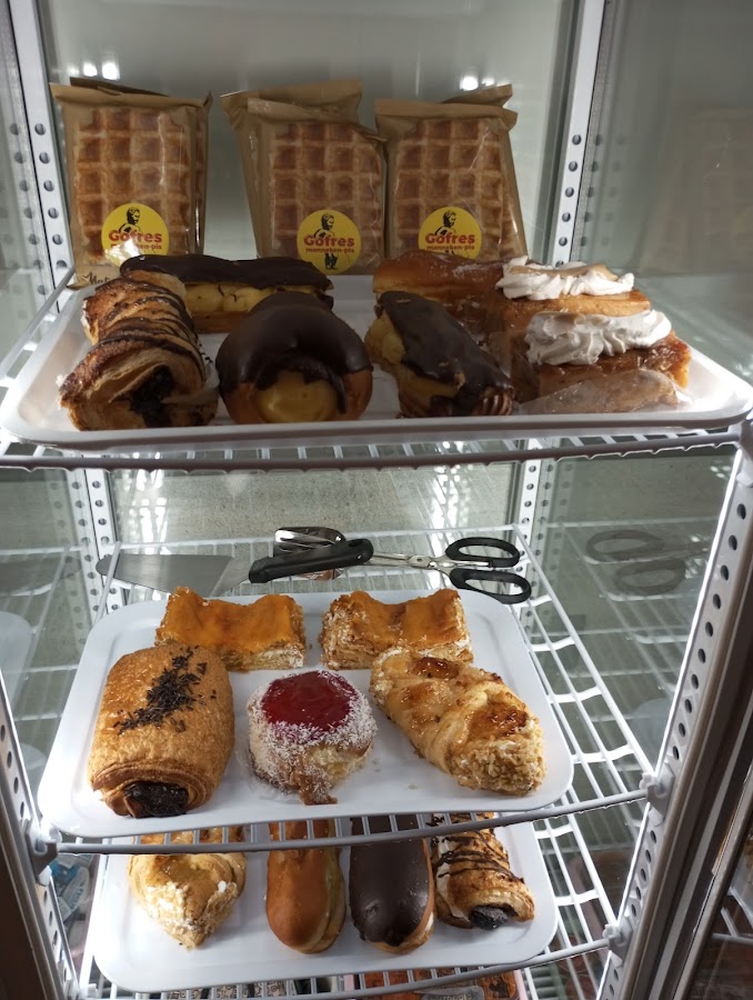 Cafeteria Heladeria Margo