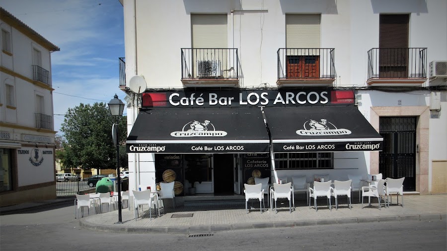 Cafetería Los Arcos