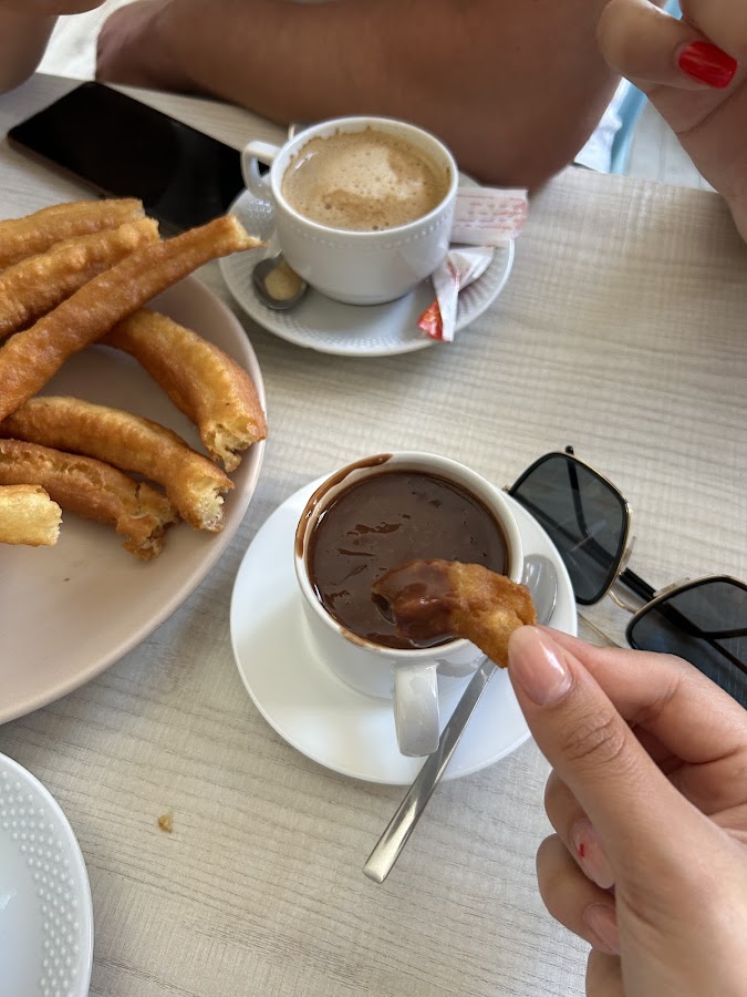 Cafetería Punto clave