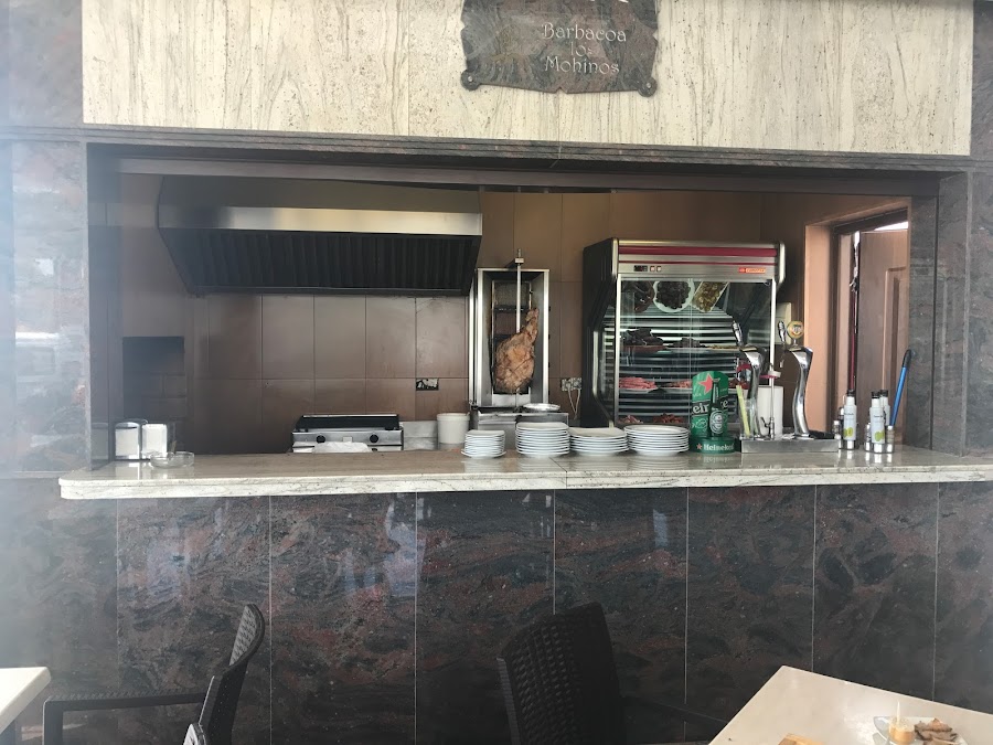 CAFETERIA RESTAURANTE MORALEDA