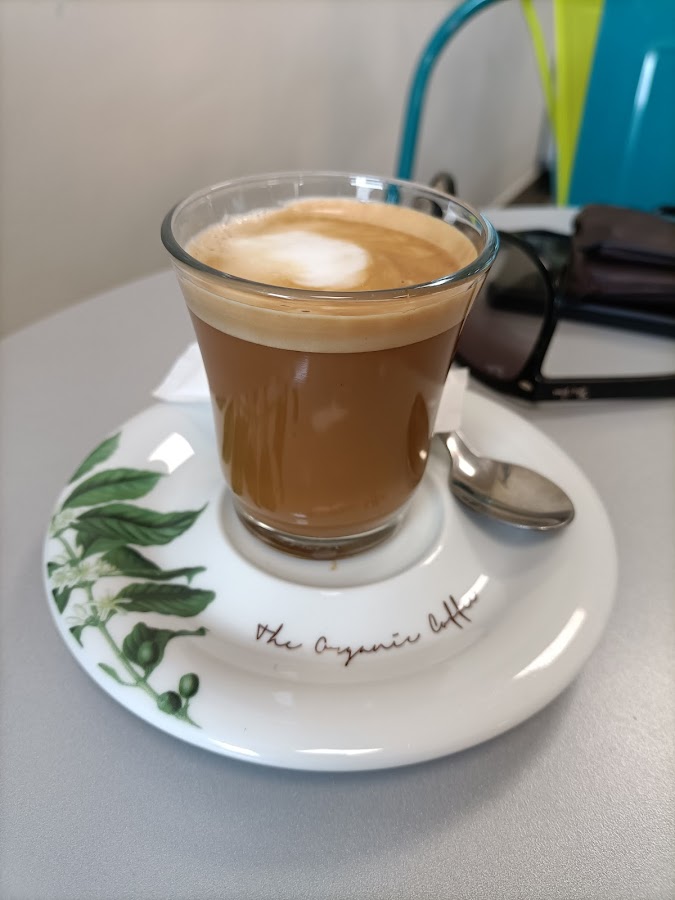 Cafetería Supreme