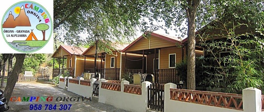 Camping Órgiva