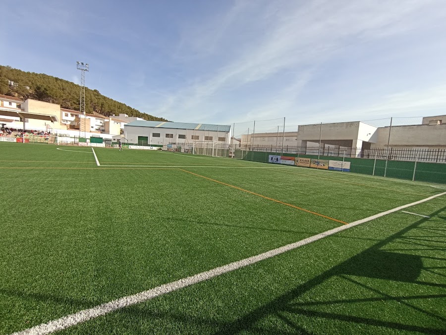 Campo Municipal de Fútbol