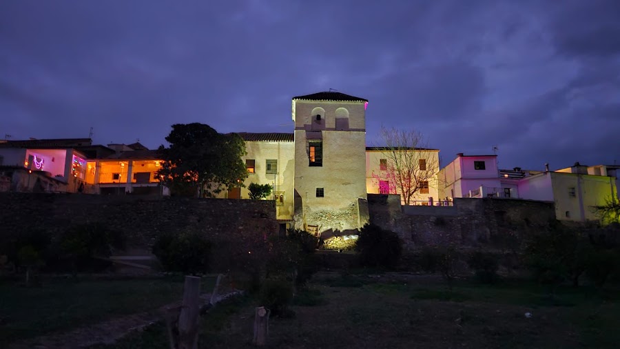 Casa de Dona Concha Ugijar